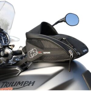 Geanta Rucsac Magnetic Rezervor Motocicleta OXFORD 2L