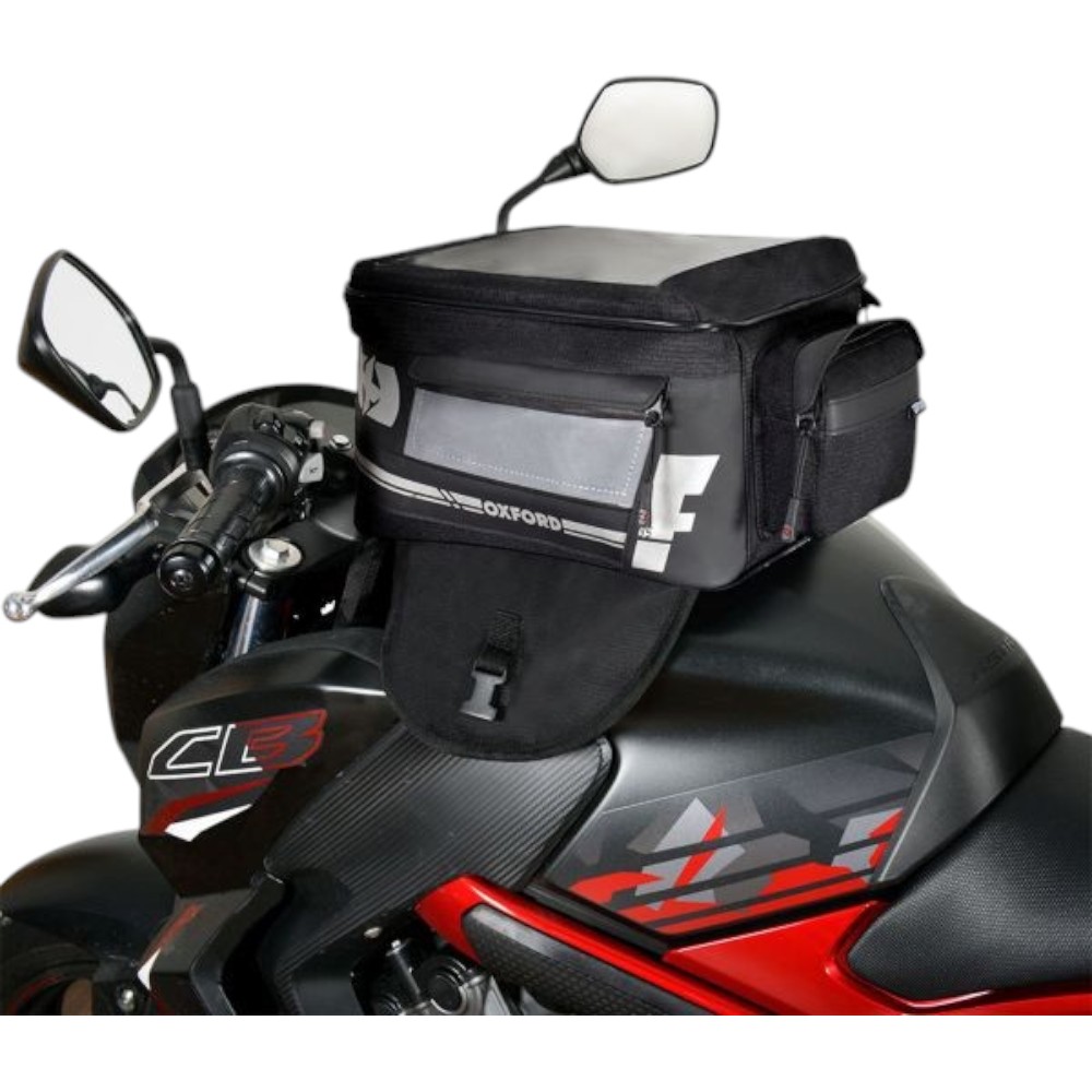 Geanta Rucsac Magnetic Rezervor Motocicleta OXFORD 35L - imagine 2