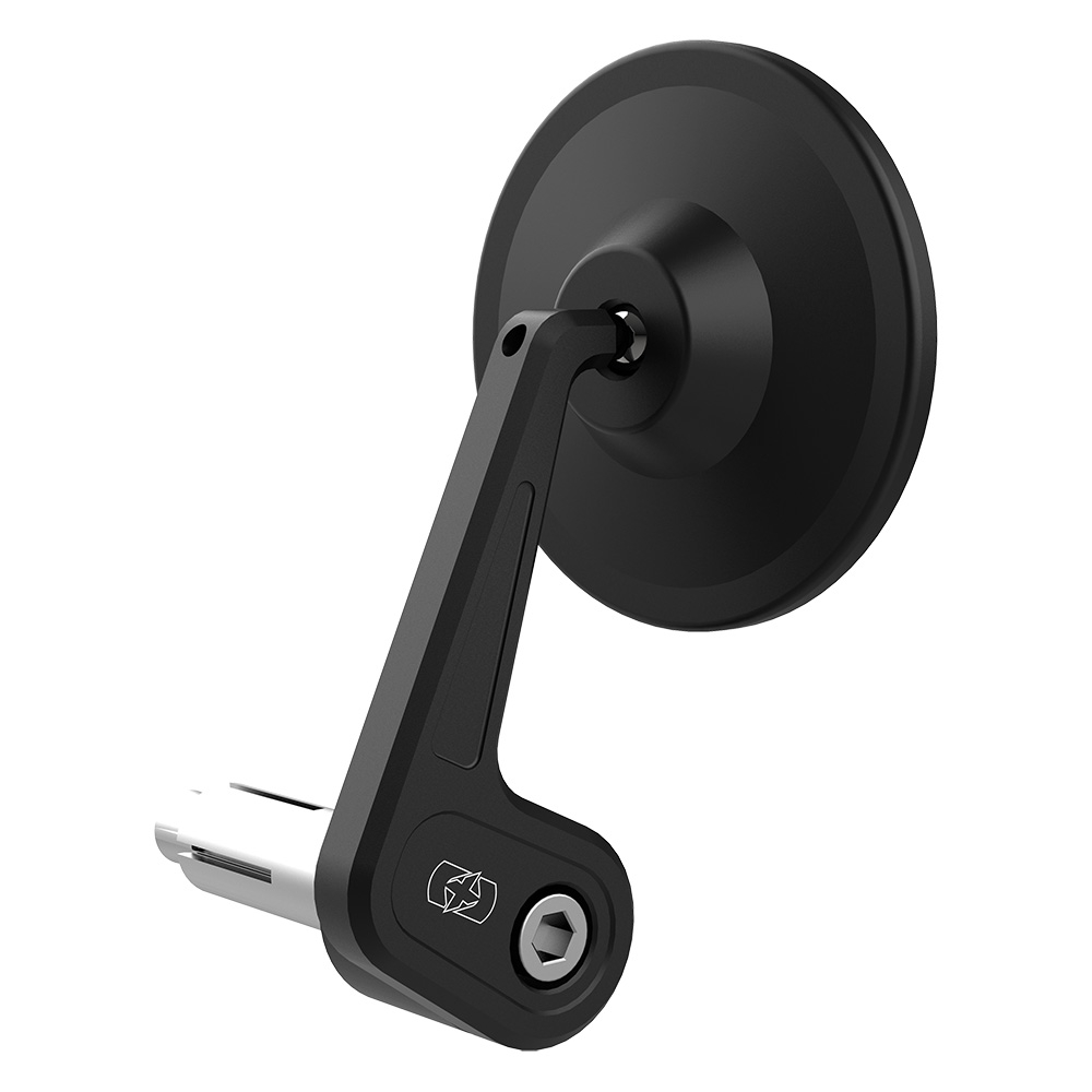 OGLINDA MOTO OXFORD PREMIUM STANGA OX535 - imagine 4