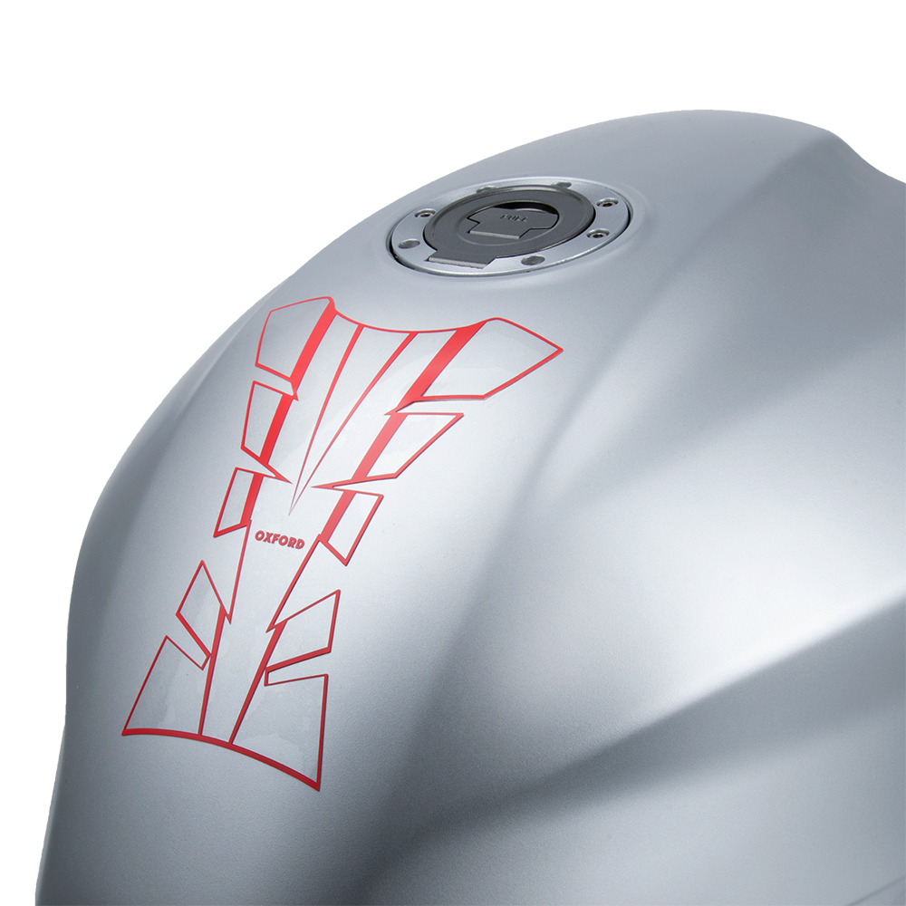 TANK PAD MOTO OXFORD SHEER ARROW OX541 - imagine 2