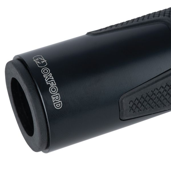 Set 2 Buc Manere Ghidon Oxford Avanza Negru OX611 - imagine 3