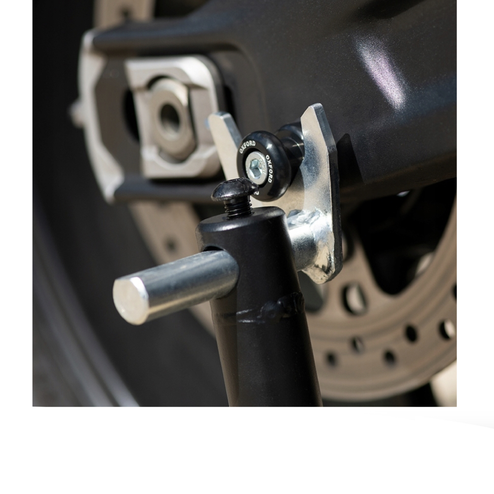 Suporti Stander Bascula Moto Spate OXFORD M10 - imagine 2