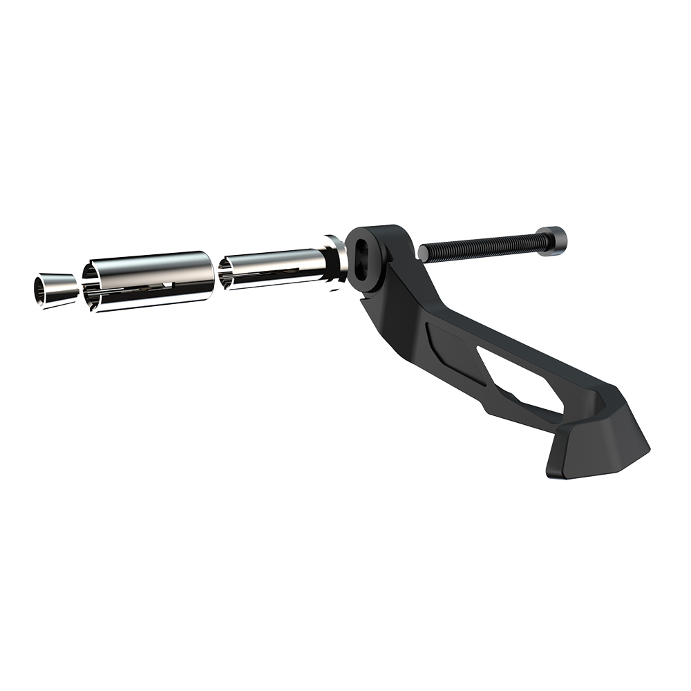 PROTECTIE LEVIER MANETA HANDGUARD OX808 - imagine 3