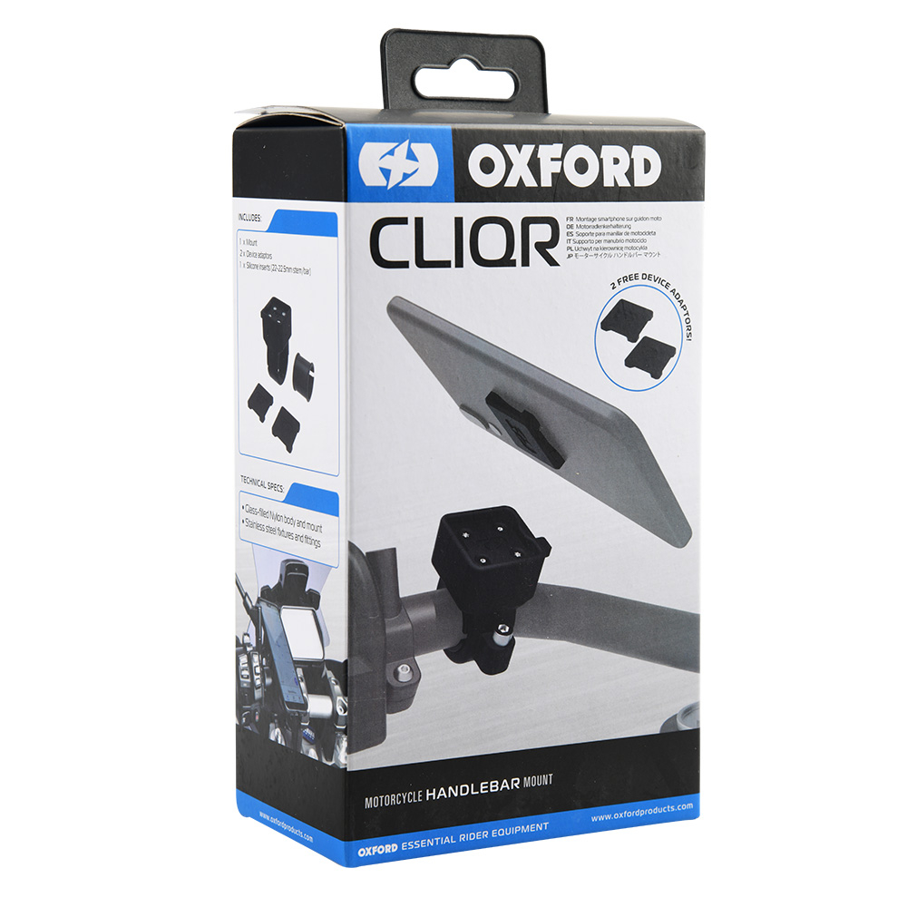 SUPORT TELEFON GOPRO OXFORD CLIQR OX850