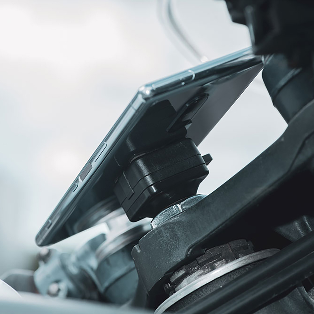 SUPORT TELEFON MOTO OXFORD CLIQR OX852 - imagine 3