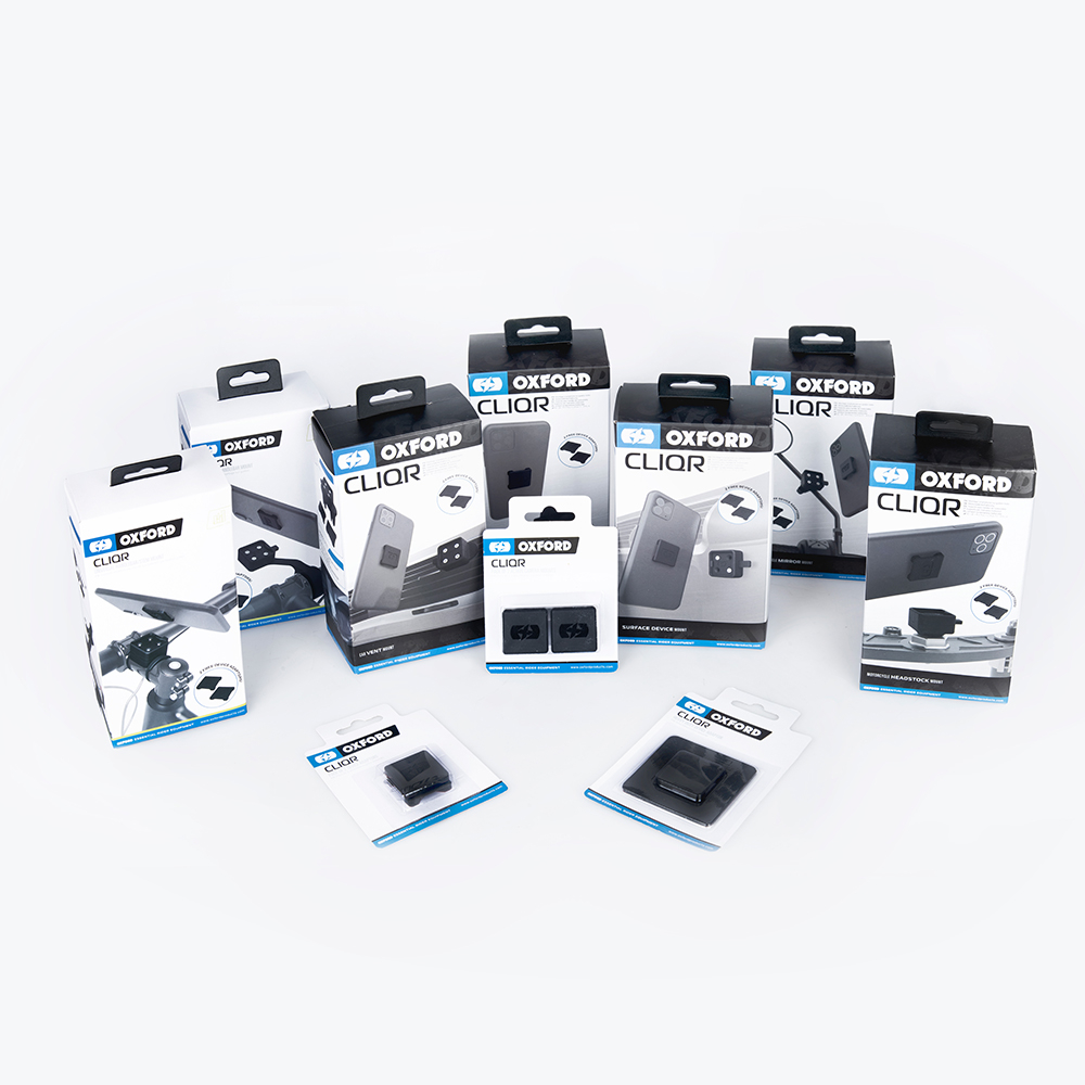 SUPORT TELEFON MOTO OXFORD CLIQR OX852 - imagine 4