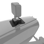 SUPORT PRINDERE GOPRO MOTOCICLETA OXFORD OX861