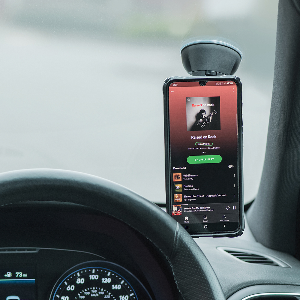 SUPORT TELEFON MASINA OXFORD CLIQR OX867 - imagine 2