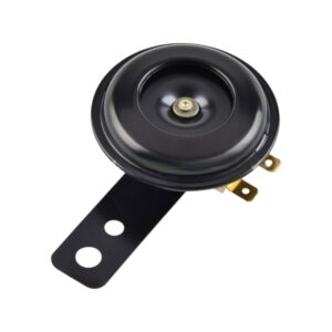 Claxon Moto Atv Scuter 12V 105DB Motocicleta Auto