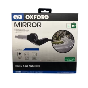 OGLINDA OXFORD PREMIUM STANGA ALUMINIU OX711