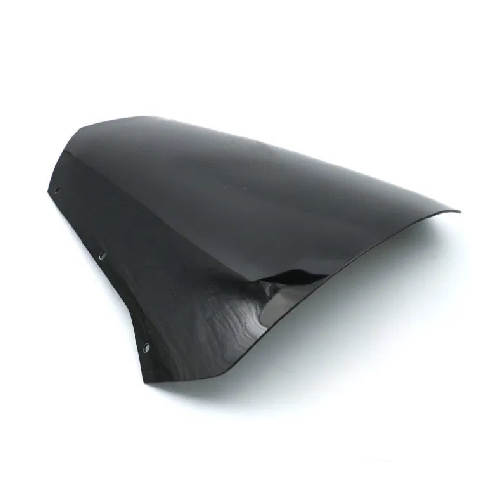 Parbriz Fumuriu Yamaha FZ6S an 2003-2008 Negru geam - imagine 3