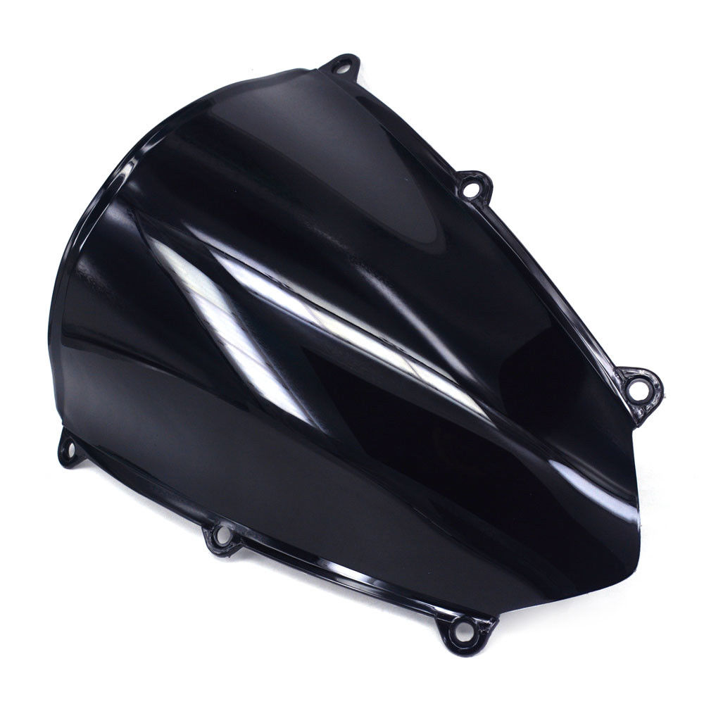 Parbriz Fumuriu Honda Cbr 600rr an 2007-2012 Negru geam - imagine 2
