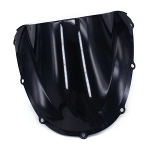 Parbriz Fumuriu Honda Cbr 954 an 2002-2003 Negru geam motocicleta, Piese consumabile si accesorii pentru gama completa Auto Moto Atv