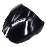 Parbriz Fumuriu Honda Cbr 600 F4 an 1999-2000 Negru geam motocicleta, Piese consumabile si accesorii pentru gama completa Auto Moto Atv