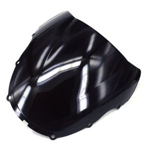 Parbriz Fumuriu Honda Cbr 600 F4 an 1999-2000 Negru geam motocicleta, Piese consumabile si accesorii pentru gama completa Auto Moto Atv