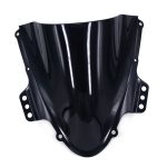 Parbriz Fumuriu SUZUKI GSXR 1000 an 2005-2006 Negru geam motocicleta, Piese consumabile si accesorii pentru gama completa Auto Moto Atv
