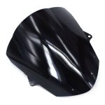 Parbriz Fumuriu Kawasaki ZX6R ZX10R an 2008-2011 Negru geam motocicleta, Piese consumabile si accesorii pentru gama completa Auto Moto Atv