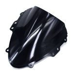 Parbriz Fumuriu Suzuki GSXR 600 750 an 2004-2005 Negru geam motocicleta, Piese consumabile si accesorii pentru gama completa Auto Moto Atv