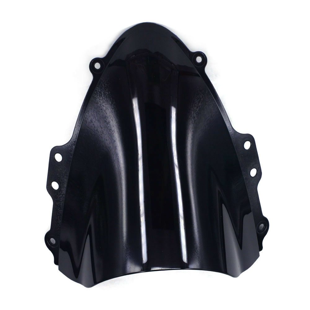 Parbriz Fumuriu Suzuki GSXR 600 750 an 2004-2005 Negru geam motocicleta, Piese consumabile si accesorii pentru gama completa Auto Moto Atv