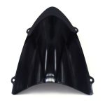 Parbriz Fumuriu Kawasaki 250r an 2008-2012 Negru geam motocicleta, Piese consumabile si accesorii pentru gama completa Auto Moto Atv