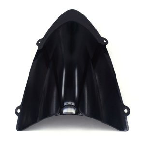 Parbriz Fumuriu Kawasaki 250r an 2008-2012 Negru geam motocicleta, Piese consumabile si accesorii pentru gama completa Auto Moto Atv