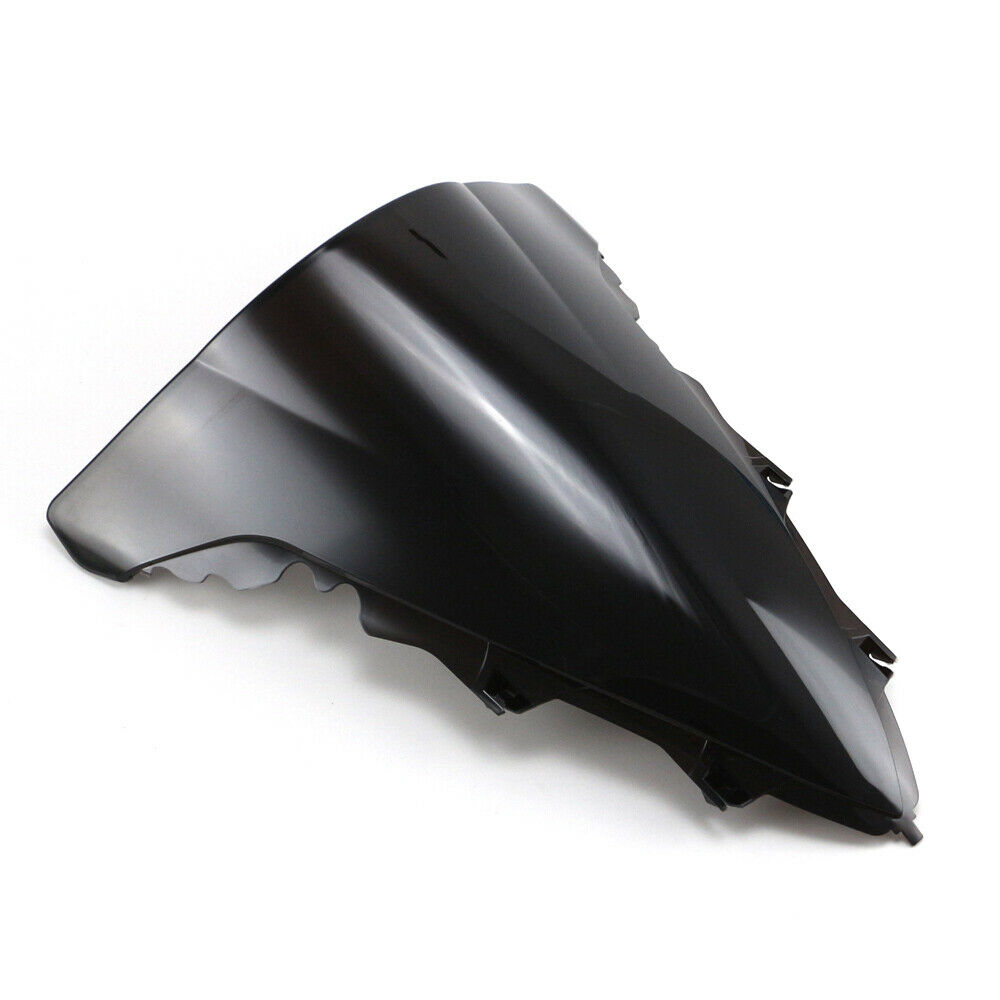 Parbriz Fumuriu Yamaha R1 an 2009-2014 Negru geam motocicleta, Piese consumabile si accesorii pentru gama completa Auto Moto Atv Evomotors