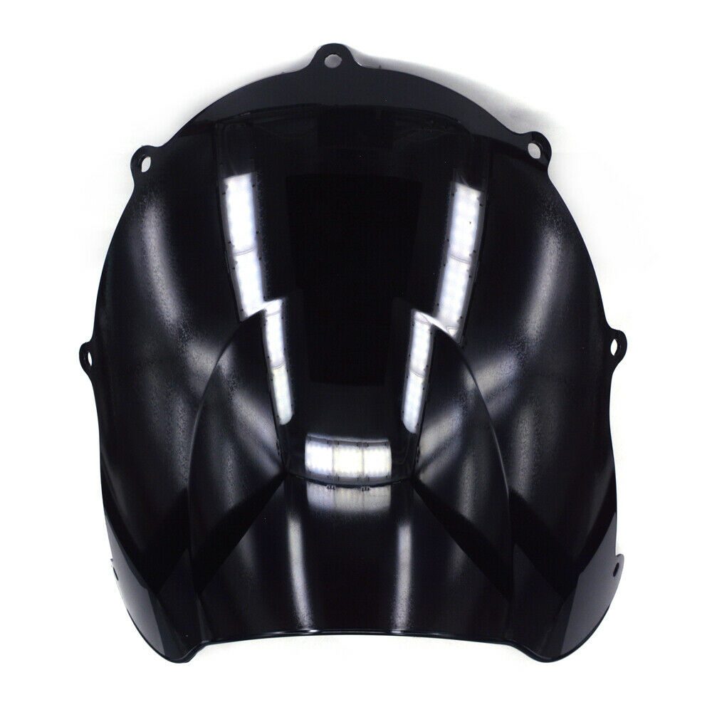 Parbriz Fumuriu Suzuki GSXR 600 750 an 1996-1999 SRAD motocicleta, Piese consumabile si accesorii pentru gama completa Auto Moto Atv