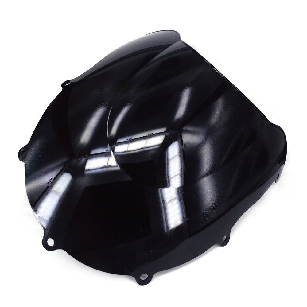 Parbriz Fumuriu Suzuki GSXR 600 750 an 1996-1999 SRAD motocicleta, Piese consumabile si accesorii pentru gama completa Auto Moto Atv