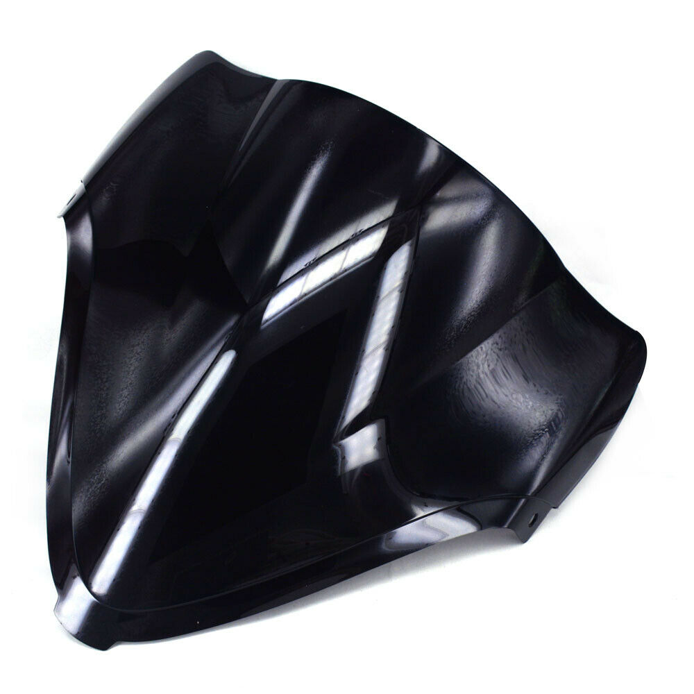 Parbriz Fumuriu Suzuki Hayabusa 1300 an 2008-2017 Negru geam - imagine 2