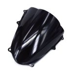 Parbriz Fumuriu SUZUKI GSXR 1000 an 2009-2016 Negru geam double bubble PB047
