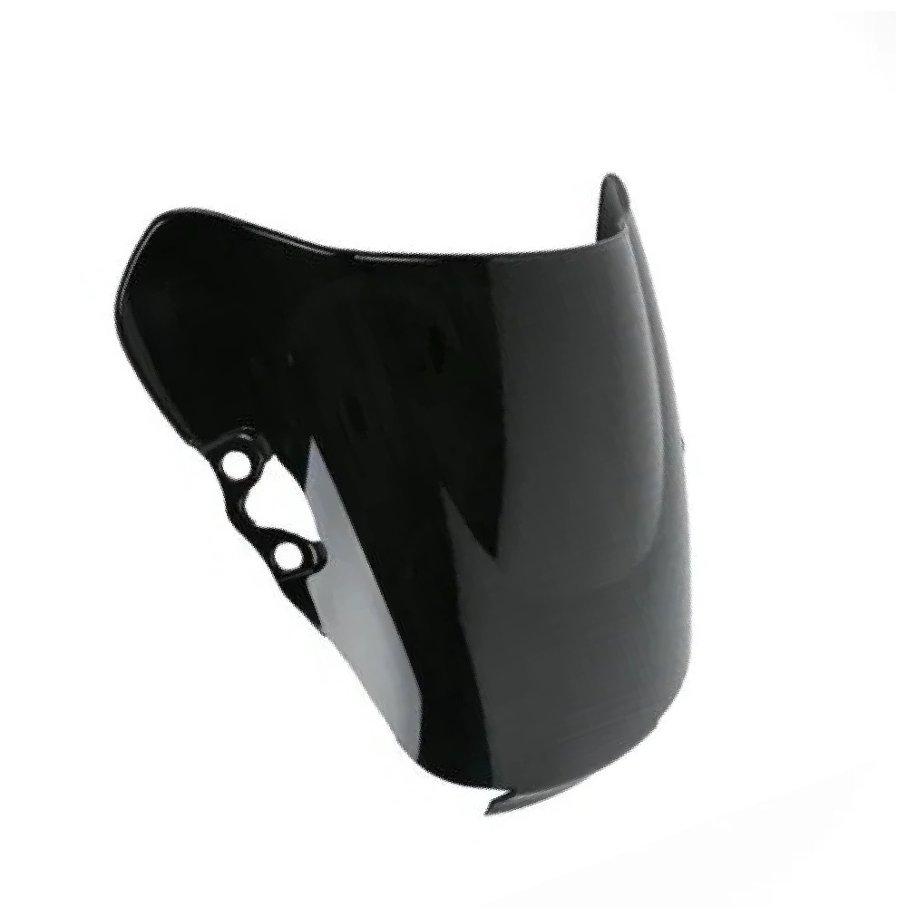 Parbriz Fumuriu Honda Cbr F2 an 1991-1994 Negru geam - imagine 3