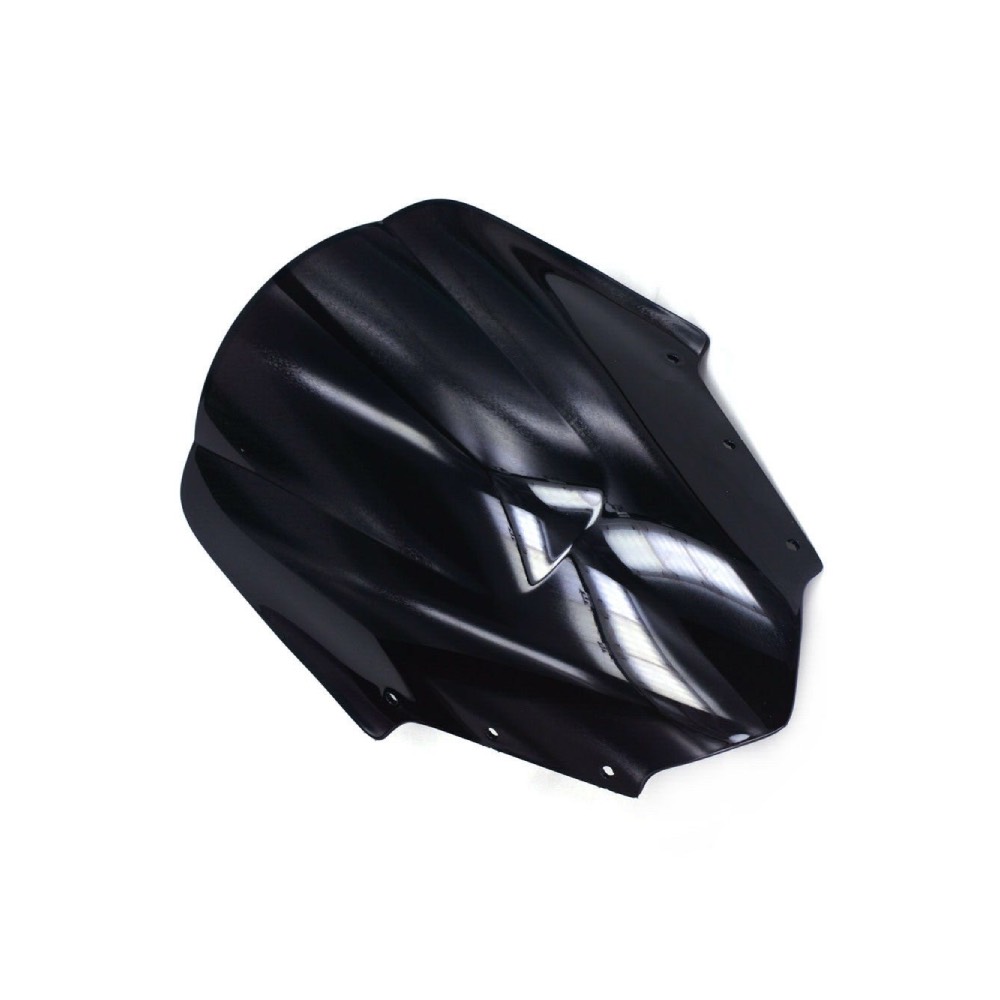 Parbriz Fumuriu Yamaha FZ1S an 2006-2011 Negru geam - imagine 2