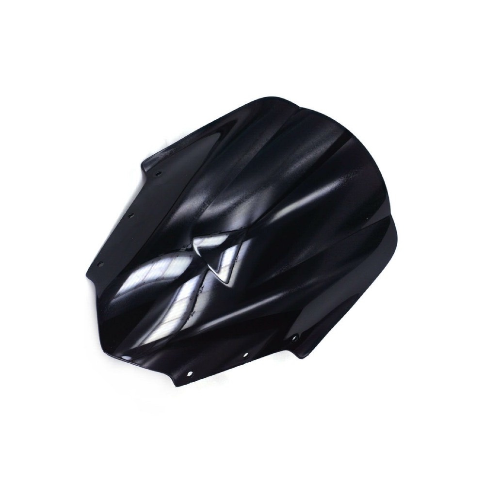 Parbriz Fumuriu Yamaha FZ1S an 2006-2011 Negru geam - imagine 3