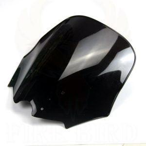 Parbriz Fumuriu Honda NC700S an 2010-2014 Negru geam motocicleta, Piese consumabile si accesorii pentru gama completa Auto Moto Atv