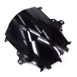 Parbriz Fumuriu Yamaha R1 an 2015-2016 Negru geam motocicleta,