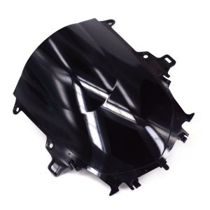 Parbriz Fumuriu Yamaha R1 an 2015-2016 Negru geam motocicleta,