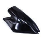 Parbriz Fumuriu Kawasaki Z1000 an 2007-2009 Negru geam motocicleta, Piese consumabile si accesorii pentru gama completa Auto Moto Atv