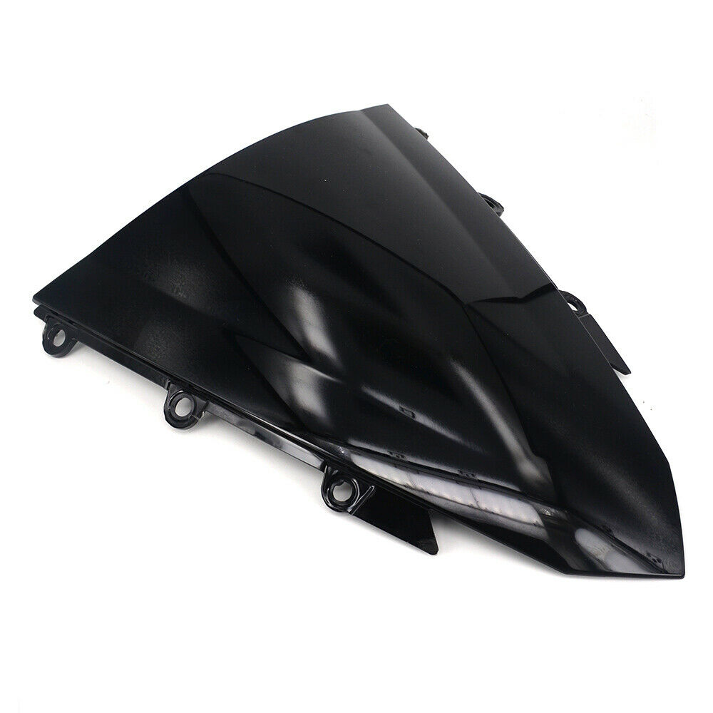 Parbriz Fumuriu Honda CBR 500 an 2016-2017 Negru geam motocicleta, Piese consumabile si accesorii pentru gama completa Auto Moto Atv