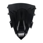 Parbriz Fumuriu Honda Cbr 650F an 2014-2017 Negru geam motocicleta, Piese consumabile si accesorii pentru gama completa Auto Moto Atv