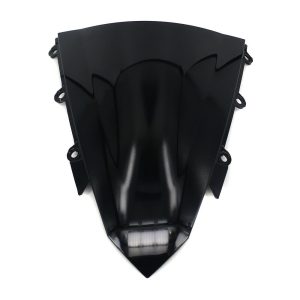 Parbriz Fumuriu Honda Cbr 650F an 2014-2017 Negru geam motocicleta, Piese consumabile si accesorii pentru gama completa Auto Moto Atv