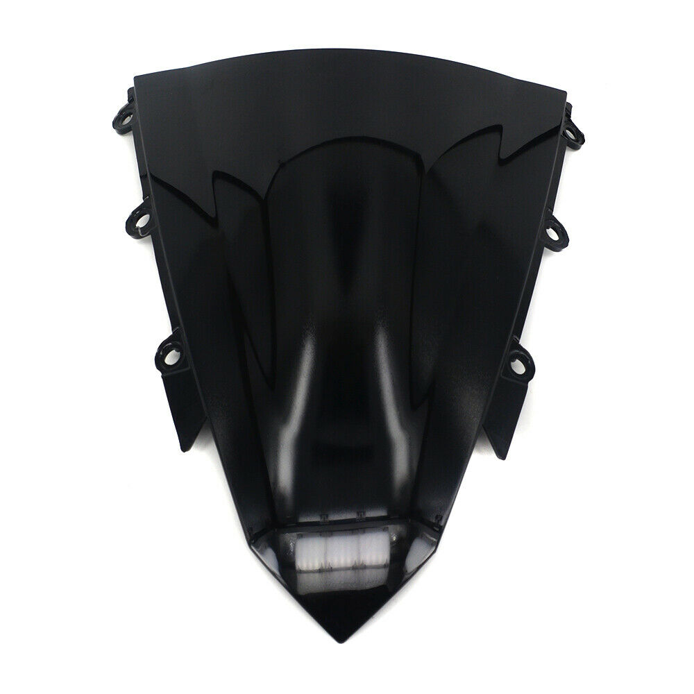 Parbriz Fumuriu Honda Cbr 650F an 2014-2017 Negru geam motocicleta, Piese consumabile si accesorii pentru gama completa Auto Moto Atv