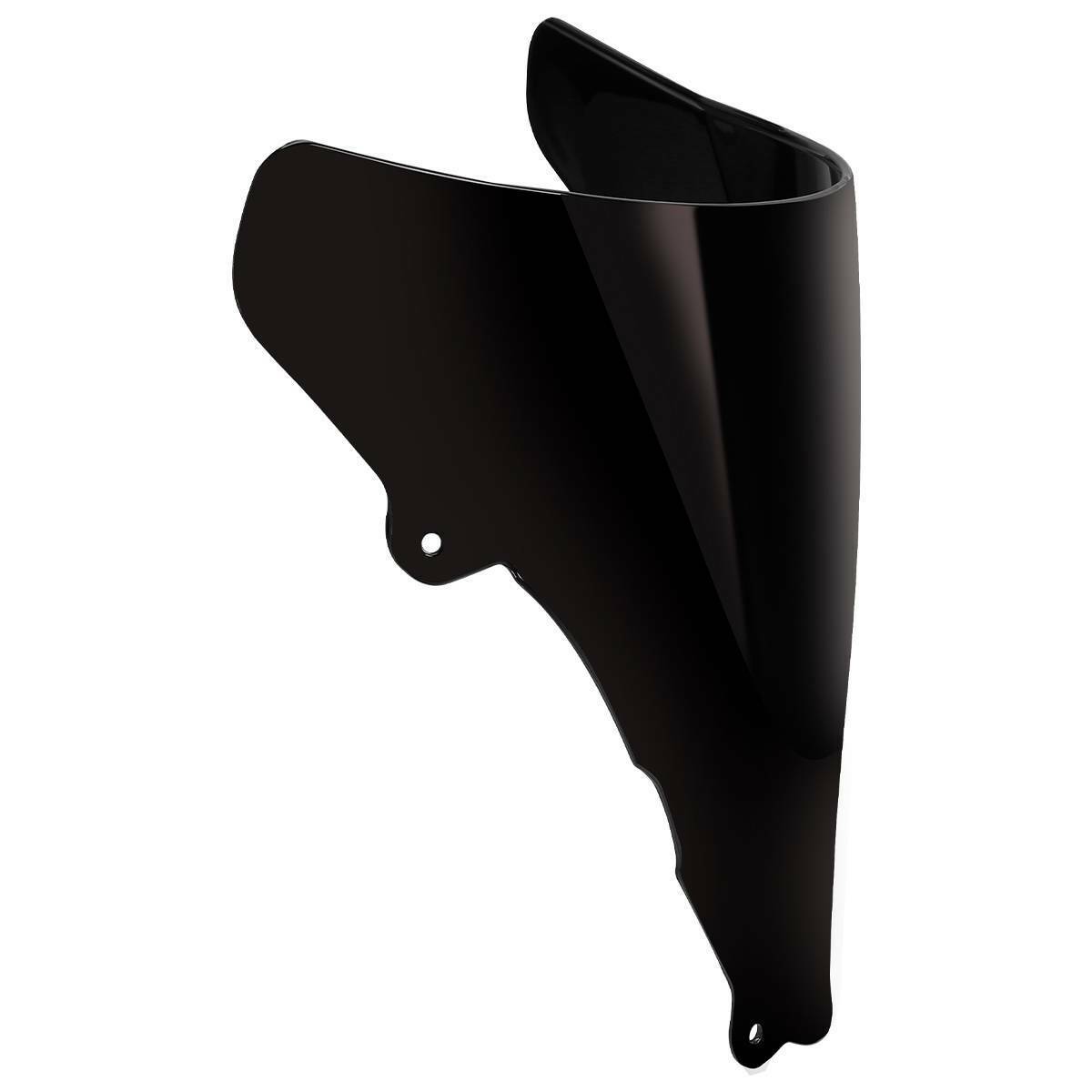 Parbriz Fumuriu Double Bubble Nou SUZUKI SV650S 1999-2002 geam - imagine 2