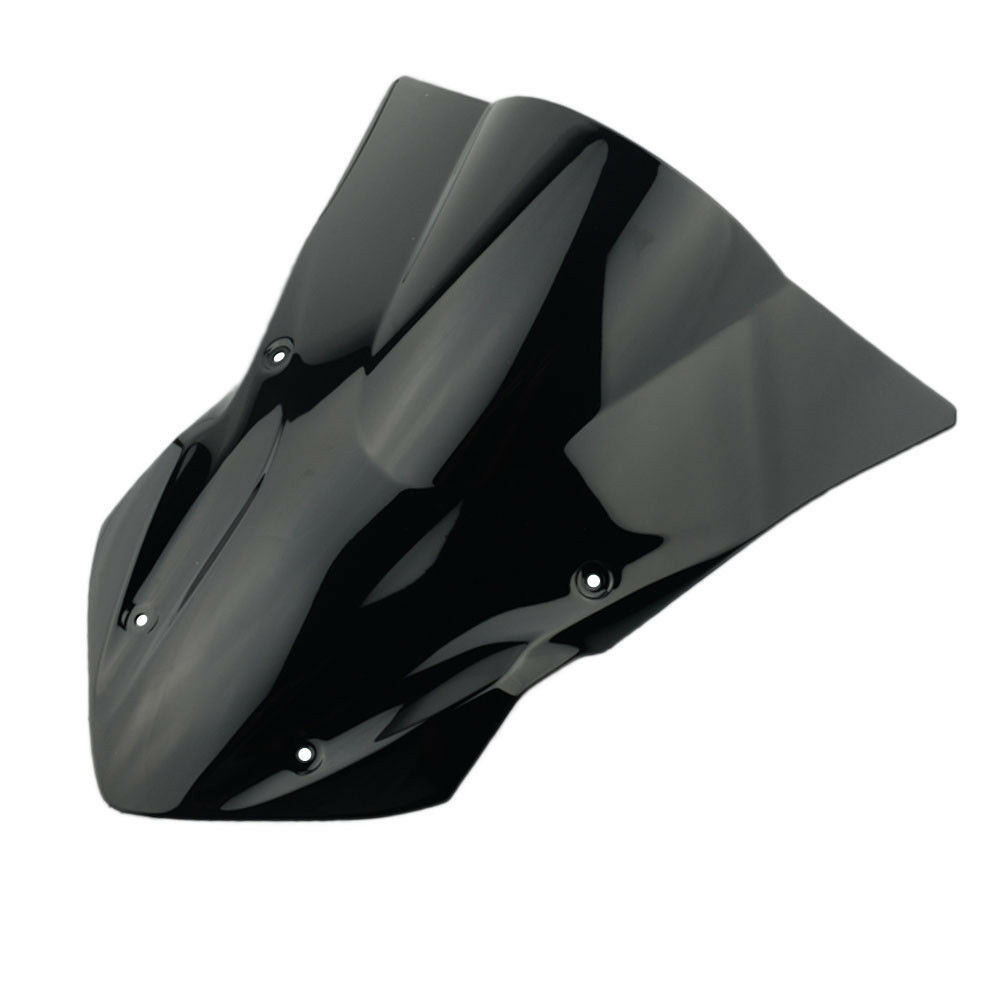 Parbriz Fumuriu Double Bubble KAWASAKI Z900 an 2017-2018 geam - imagine 2