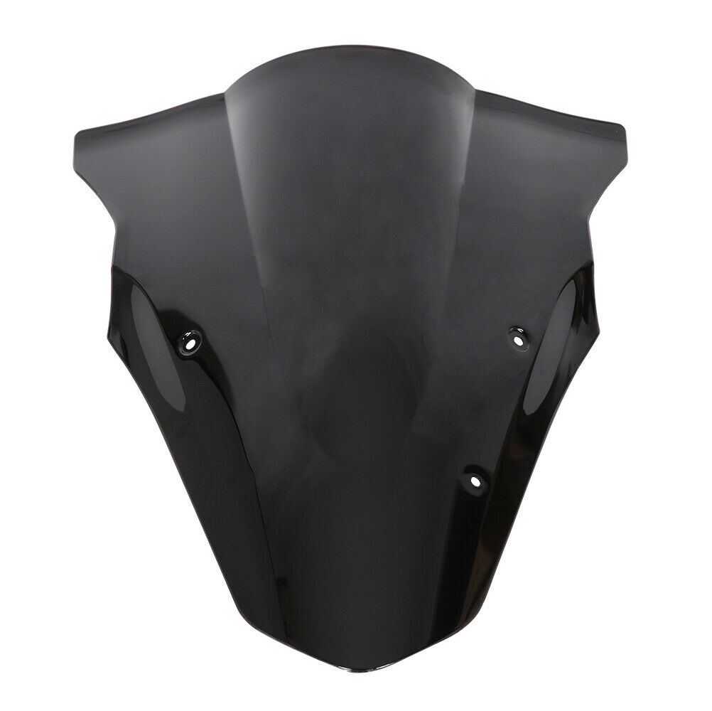 Parbriz Moto Fumuriu Kawasaki ER6F 2012-2016 Double Bubble - imagine 2