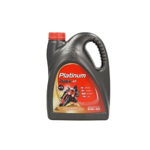 ULEI MOTO PLATINUM RIDER 10W40 4T 4L