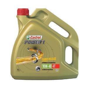 ULEI MOTO CASTROL POWER 1 10W40 4L