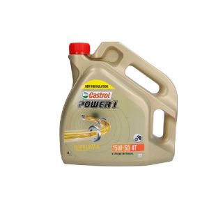 ULEI MOTO CASTROL POWER 1 15W50 4L