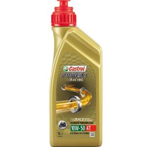 ULEI MOTO CASTROL POWER 1 RACING 10W50 1L
