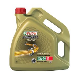 ULEI MOTO CASTROL POWER 1 RACING 10W50 4L
