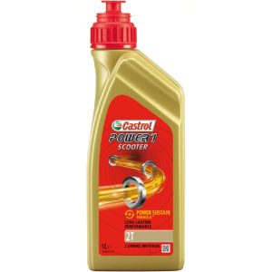 ULEI MOTO CASTROL POWER 1 SCOOTER 2T 1L